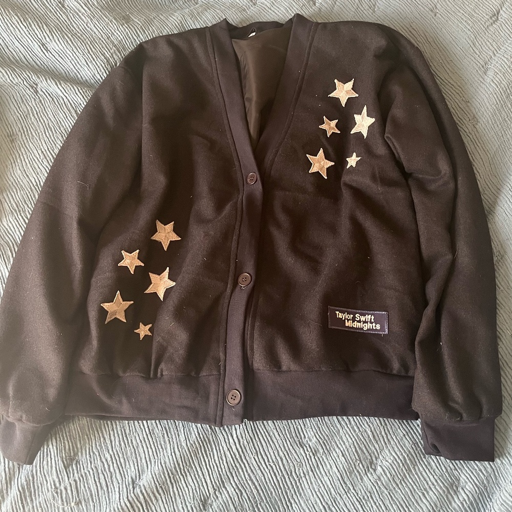 Unofficial Midnights Jacket